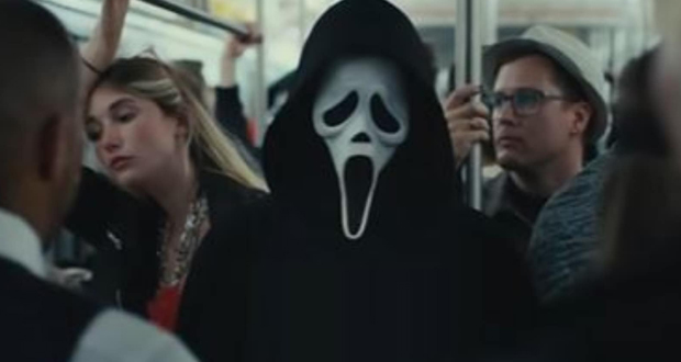 بالفيديو: طرح الإعلان التشويقي الأول لفيلم “Scream 6”