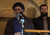 جيش العدو يزعم استهداف قائد ركن الاستخبارات في حزب الله حسين علي هزيمة مع صفي الدين