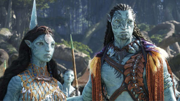 “Avatar: The Way of Water” يحقق أكثر من مليار دولار خلال 14 يوماً