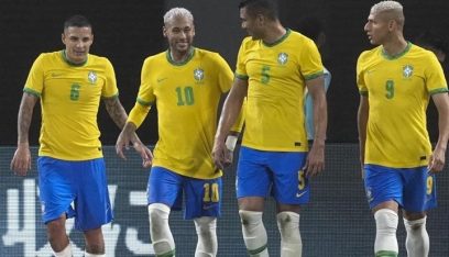 البرازيل الى الدور ثمن النهائي من كأس العالم ٢٠٢٢