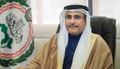 رئيس البرلمان العربي اشاد بجهود السعودية في الدفع بالشراكة الاستراتيجية بين الدول العربية والصين
