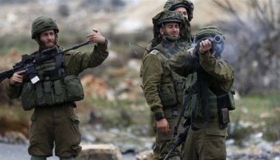 مقتل فلسطيني برصاص جيش العدو الإسرائيلي في الضفة الغربية
