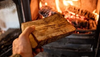 فرنسا تدعم التدفئة بالخشب بـ 245 مليون دولار