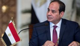 السيسي يوجه نداء لدول العالم من الإمارات
