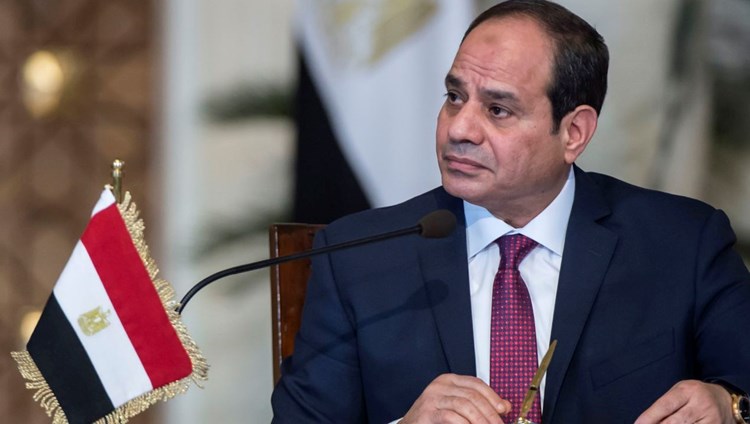 السيسي بعد لقائه اردوغان: الاتفاق على العمل لتحقيق الاستقرار في ليبيا