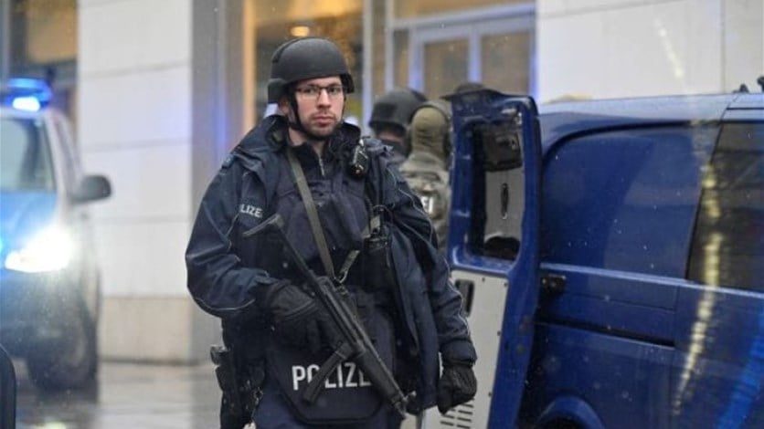 منفذ عملية إحتجاز الرهائن…قتل على يد الشرطة في ألمانيا