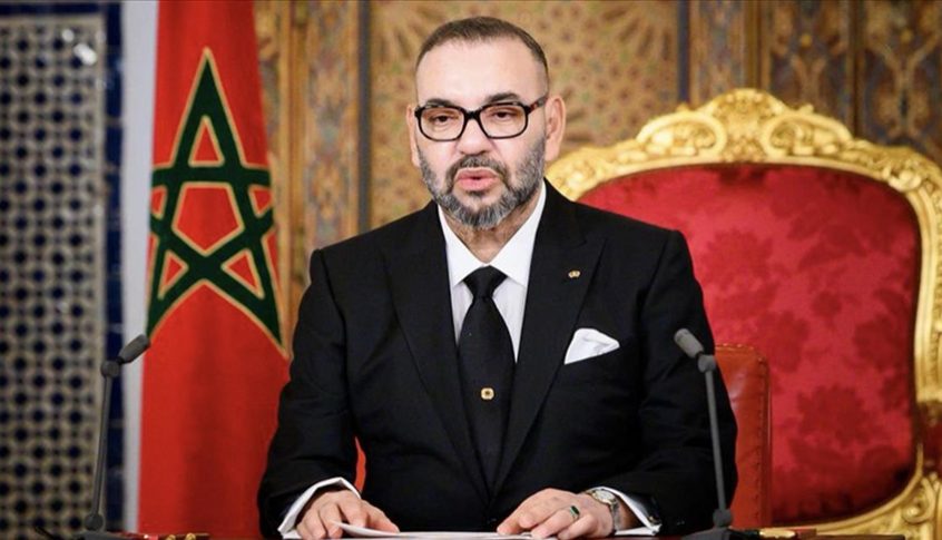 العاهل المغربي يهنئ “أسود الأطلس” ويشيد بالأداء التاريخي