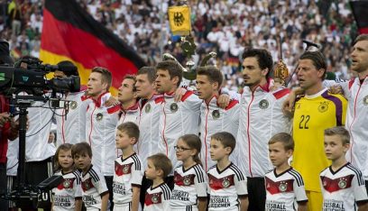 للمرة الأولى ألمانيا تتأهل إلى نهائي بطولة العالم لكرة السلة بعد فوزها على الولايات المتحدة بنتيجة ١١٣-١١١ وتلتقي صربيا في النهائي الأحد المقبل