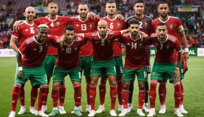 المغرب تدخل الدور الـ16 بعد فوزها على كندا 2-1 وتصدّرها لمجموعتها وترافقها كرواتيا على حساب بلجيكا وكندا