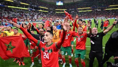 اليكم التشكيلة المتوقعة لمنتخب المغرب ضد فرنسا