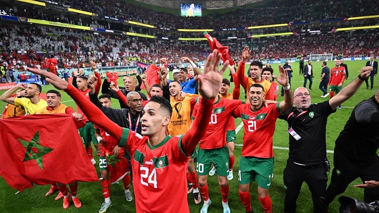 اليكم التشكيلة المتوقعة لمنتخب المغرب ضد فرنسا