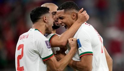 مونديال قطر: منتخب المغرب أمام فرصة التأهل
