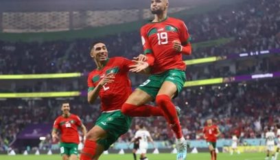 مدن عربية عدة تحتفل بانتصار منتخب المغرب وتأهله إلى نصف نهائي كأس العالم