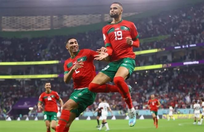مدن عربية عدة تحتفل بانتصار منتخب المغرب وتأهله إلى نصف نهائي كأس العالم