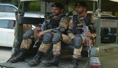 11 قتيلا بتدافع خلال توزيع تبرعات في باكستان