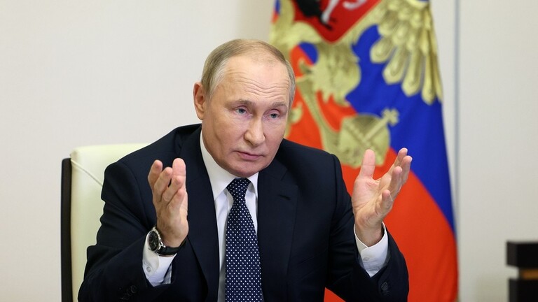 الانتخابات الرئاسية الروسية.. بوتين قرر الترشح
