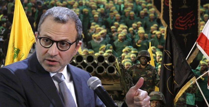 حزب الله يتفهم تصعيد باسيل!