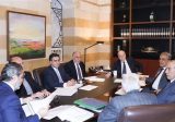 حميّة: 22 مليون دولار لصيانة طرقات لبنان من قرض البنك الدولي!