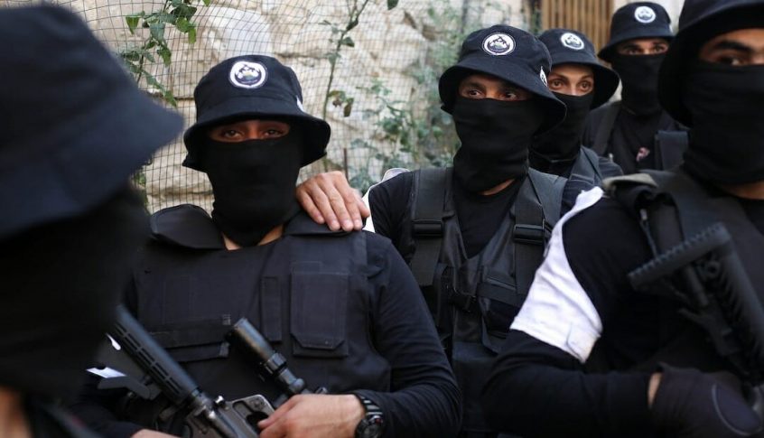 الخارجية الأميركية تفرض عقوبات على مجموعة فلسطينية تُدعى “عرين الأسود”