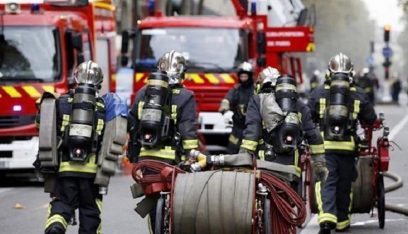 وفاة طفلين في حريق منزل بفرنسا