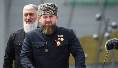 قديروف يقترح محاكمة زيلينسكي في الشيشان