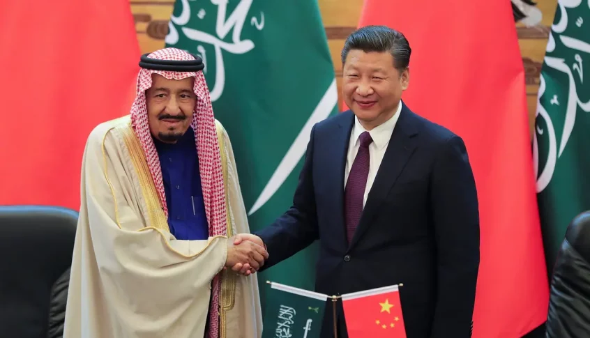 بالتفاصيل.. إليكم البيان المشترك للقمة السعودية الصينية