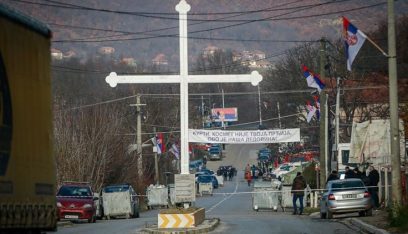 الأغلبية الصربية تقاطع الانتخابات في شمال كوسوفو