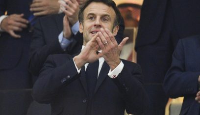 ماكرون بعد خسارة “الديوك” في نهائي كأس العالم: جعلتم فرنسا تحلم