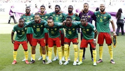 كأس العالم 2022: الكاميرون تسجل هدفا في مرمى البرازيل في الوقت بدل عن ضائع