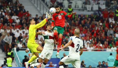الاتحاد الدولي لكرة القدم: تأهل المغرب إلى نصف نهائي كأس العالم نصر لكل العرب