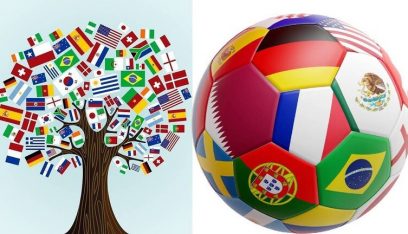 10 منتخبات تبلغ دور الـ 16 لكأس العالم