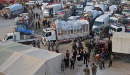 قضية النازحين: تغير مقاربة الاتحاد الأوروبيّ حول المناطق الآمنة في سورية