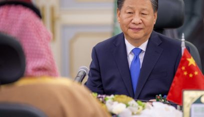 بكين تعرض على الرياض خطة لإقامة منطقة تجارة حرة بين الصين والخليج