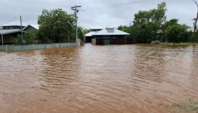 فيضانات “مدمرة “تجتاح أستراليا الغربية والجيش يتدخل