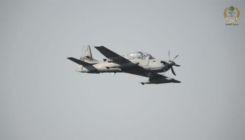 طيران الجيش ينفذ رمايات جوية نهارية وليلية بالذخيرة الحيّة(بالصور)