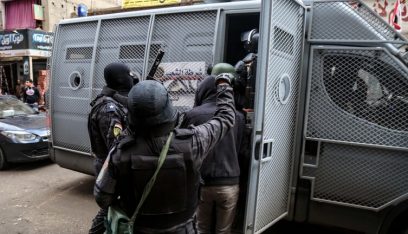 الأمن المصري يكشف تفاصيل الهجوم على كمين الإسكندرية