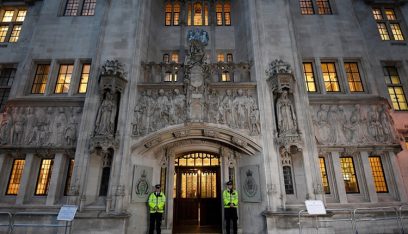 محكمة بريطانية تنظر في قانونية استئناف بيع الأسلحة للسعودية