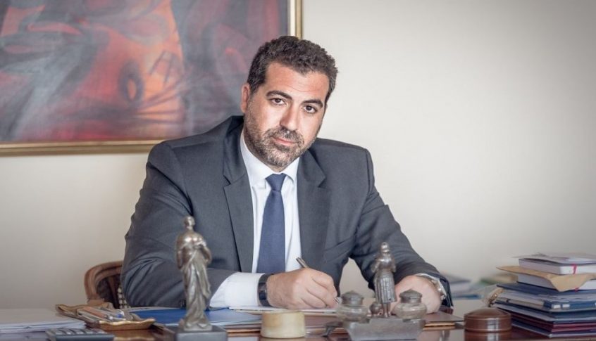 راجي السّعد: سنعمل مع فخامة الرئيس لاستعادة سيادة الدولة