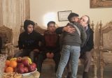 محافظ بعلبك الهرمل زار عائلة الطفلين المحررين العروب وأشاد بجهود الجيش