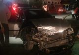 جريح بحادث سير في شتورا