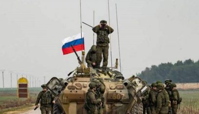 الجيش الروسي: يؤكد قصف قطار يحمل أسلحة غربية إلى أوكرانيا