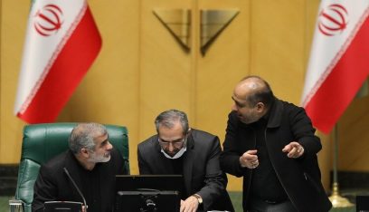 الشورى الإيراني يعدّ مشروع قرار عاجل للرّد على أوروبا