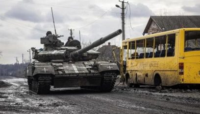 اوكرانيا تدعو 12 دولة إلى تزويدها دبابات ليوبارد