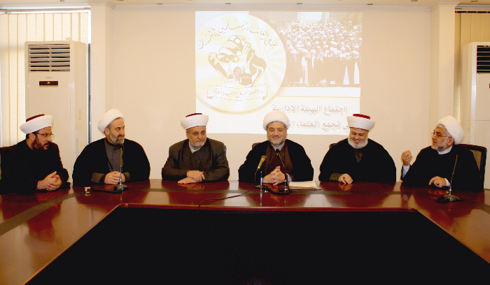تجمع العلماء المسلمين مستمر بدعم المتضررين في سوريا