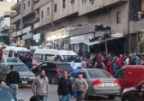 5 جرحى في حادث سير على طريق الضنية – طرابلس