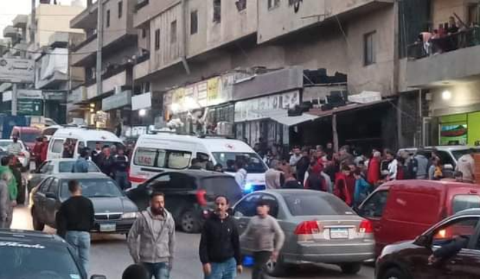 “التحكم المروري”: جريحان نتيجة تصادم بين سيارتين على طريق انفاق المطار باتجاه خلدة