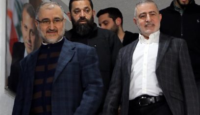 وفيق صفا: “لا توجد قوة تستطيع نزع السلاح”