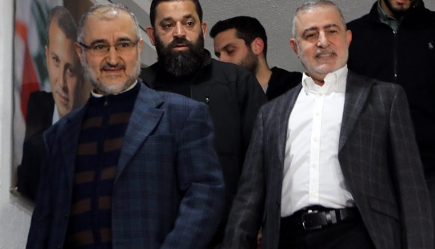 وفيق صفا من موقع اغتيال نصرالله: لا فيتو لدى “حزب الله” على قائد الجيش لرئاسة الجمهورية والفيتو الوحيد على سمير جعجع
