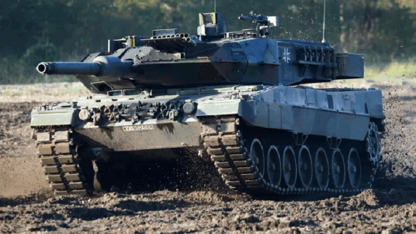 نيويورك تايمز: دول أوروبا تواجه مشكلات في توفير دبابات ليوبارد التي تعهدت بها لأوكرانيا