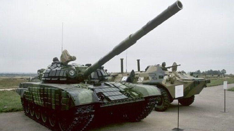 هذه حقيقة تزويد المغرب أوكرانيا بدبابات T-72!